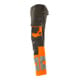 MASCOT® Hose Leeds 76C46 dunkelanthrazit hi-vis orange