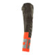 MASCOT® Hose Leeds 90C49 dunkelanthrazit hi-vis rot