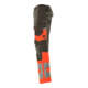 MASCOT® Hose Leeds 90C58 dunkelanthrazit hi-vis rot