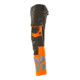 MASCOT® Hose Leeds Größe 76C56 dunkelanthrazit/hi-vis orange