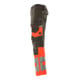 MASCOT® Hose Leeds Größe 76C58 dunkelanthrazit hi-vis rot