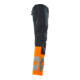 MASCOT® Hose Leeds Größe 90C47 schwarzblau/hi-vis orange