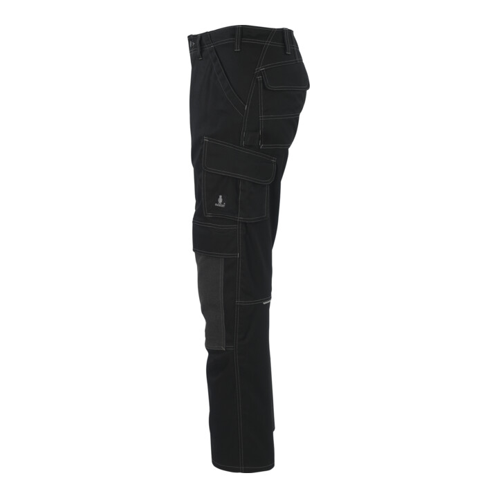MASCOT® Hose Lerida Größe 76C48 schwarz