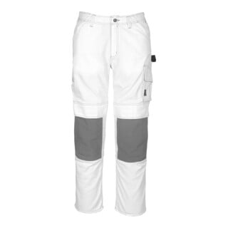 MASCOT® Hose Lerida Größe 82C45 weiss