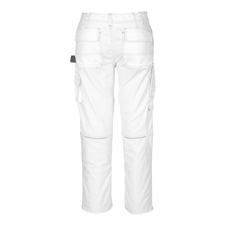 MASCOT® Hose Lerida Größe 82C51 weiss