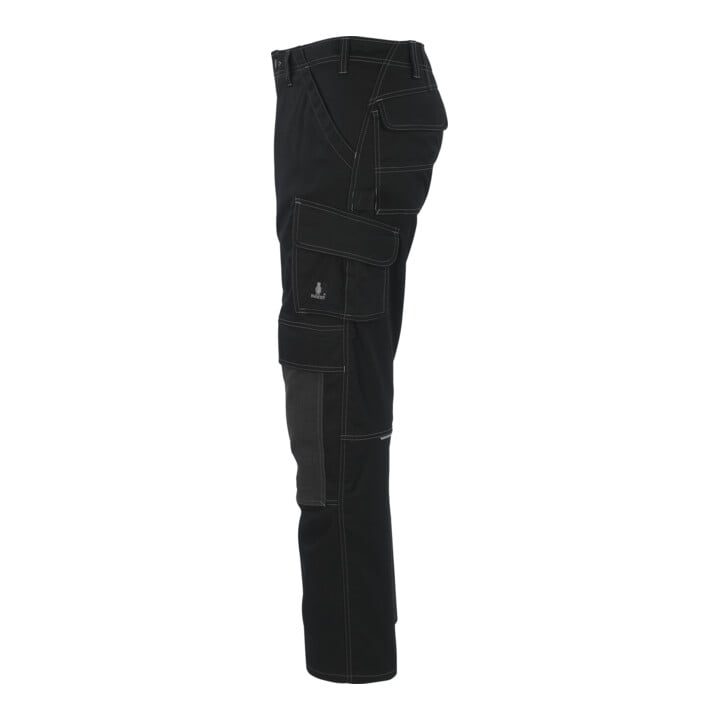 MASCOT® Hose Lerida Größe 90C46 schwarz
