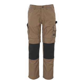 MASCOT® Hose Lerida khaki Größe 82C64