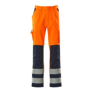 MASCOT® Hose Olinda 76C51 hi-vis orange/marine