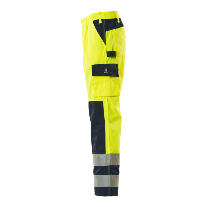 MASCOT® Hose Olinda 76C52 hi-vis gelb/marine