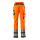MASCOT® Hose Olinda 76C66 hi-vis orange/anthrazit