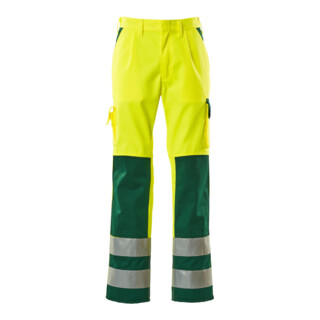 MASCOT® Hose Olinda Größe 76C45 hi-vis gelb/grün