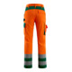 MASCOT® Hose Olinda Größe 90C46 hi-vis orange/grün