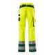 MASCOT® Hose Olinda Größe 90C56 hi-vis gelb/grün