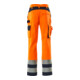 MASCOT® Hose Olinda Größe 90C64 hi-vis orange/marine