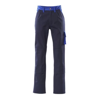 MASCOT® Hose Palermo Größe 82C52 marine/kornblau