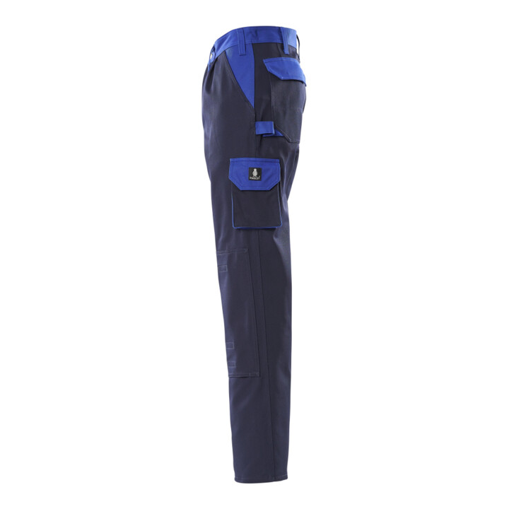 MASCOT® Hose Palermo Größe 82C58 marine/kornblau
