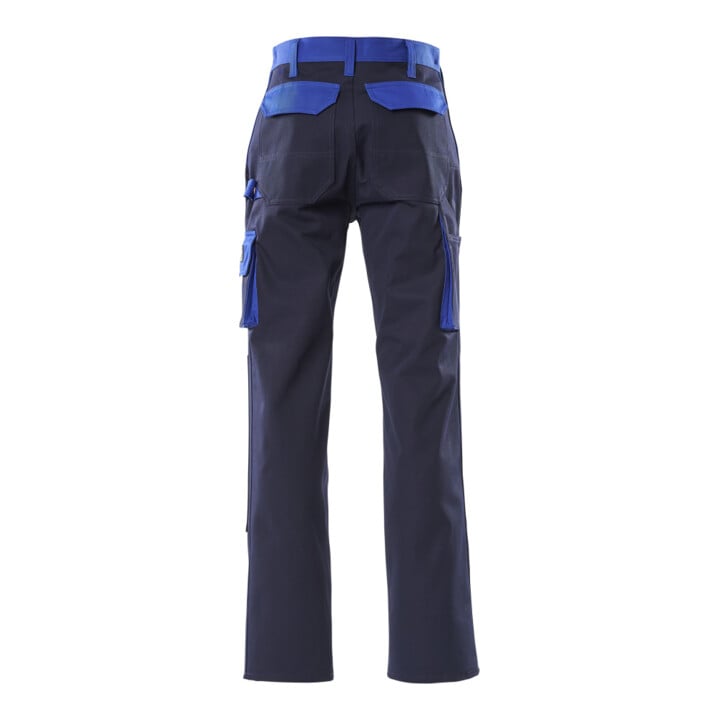 MASCOT® Hose Palermo Größe 82C64 marine/kornblau