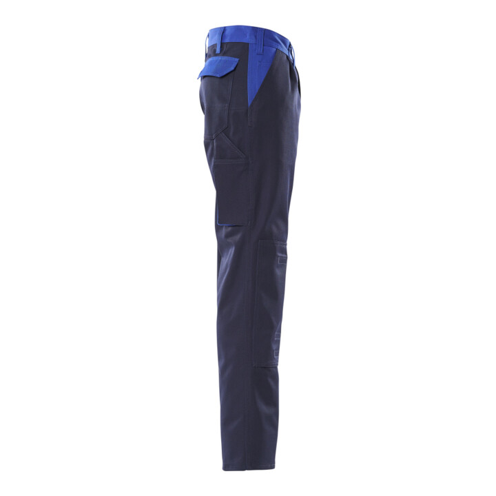 MASCOT® Hose Palermo Größe 90C43 marine/kornblau