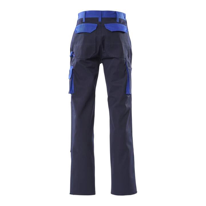 MASCOT® Hose Palermo Größe 90C44 marine/kornblau