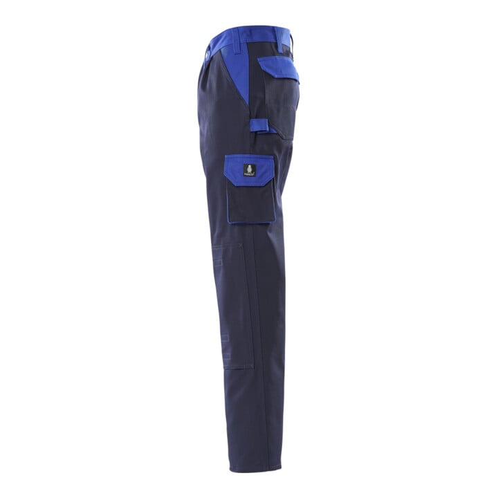 MASCOT® Hose Palermo Größe 90C47 marine/kornblau