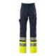 MASCOT® Hose Patos 76C52 marine/hi-vis gelb