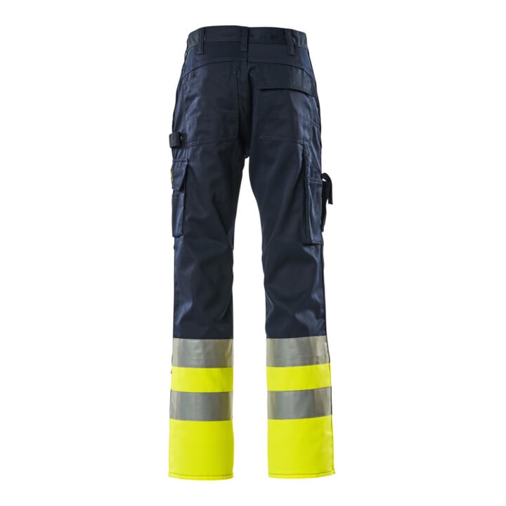 MASCOT® Hose Patos 76C54 marine hi-vis gelb