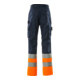 MASCOT® Hose Patos 90C48 navy/hi-vis orange