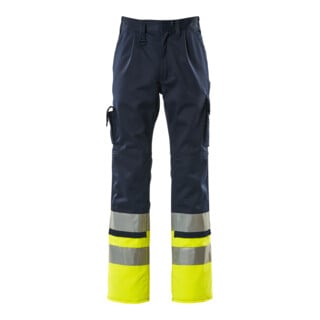 MASCOT® Hose Patos 90C52 marine hi-vis gelb