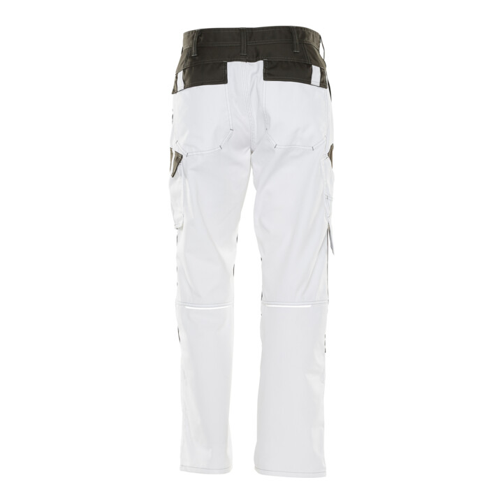 MASCOT® Hose Temora 82C58 weiss/dunkelanthrazit