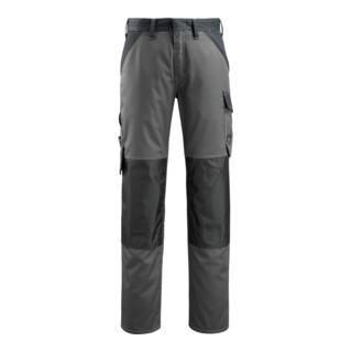 MASCOT® Hose Temora Größe 76C52 dunkelanthrazit/schwarz