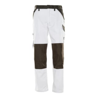 MASCOT® Hose Temora Größe 76C56 weiss/dunkelanthrazit