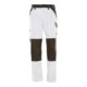 MASCOT® Hose Temora Größe 76C56 weiss/dunkelanthrazit