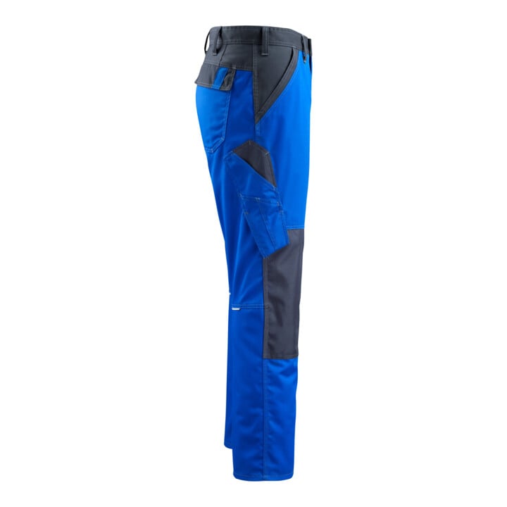 MASCOT® Hose Temora Größe 76C58 kornblau schwarzblau