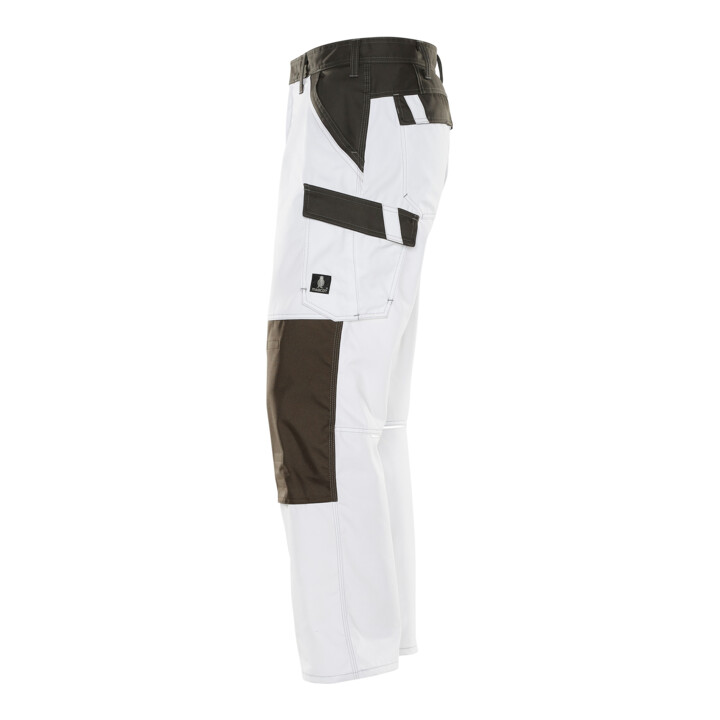 MASCOT® Hose Temora Größe 82C46 weiss/dunkelanthrazit