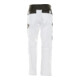 MASCOT® Hose Temora Größe 82C46 weiss/dunkelanthrazit