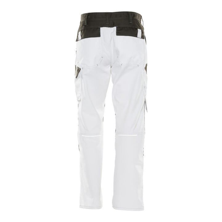 MASCOT® Hose Temora Größe 82C46 weiss/dunkelanthrazit