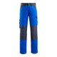 MASCOT® Hose Temora Größe 82C62 kornblau/schwarzblau