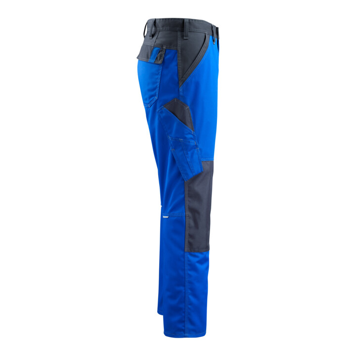MASCOT® Hose Temora Größe 90C48 kornblau schwarzblau