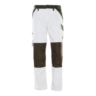 MASCOT® Hose Temora Größe 90C62 weiss/dunkelanthrazit