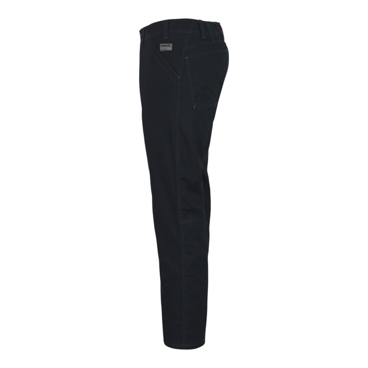 MASCOT® Hose Thasos Größe 82C58 schwarzblau