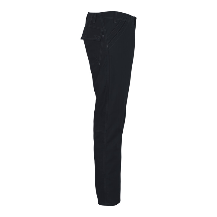 MASCOT® Hose Thasos Größe 90C42 schwarzblau
