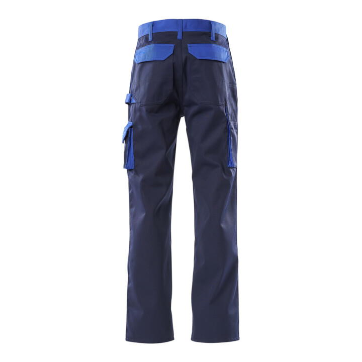 MASCOT® Hose Torino Größe 82C72 marine/kornblau