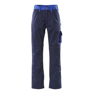 MASCOT® Hose Torino Größe 90C43 marine/kornblau