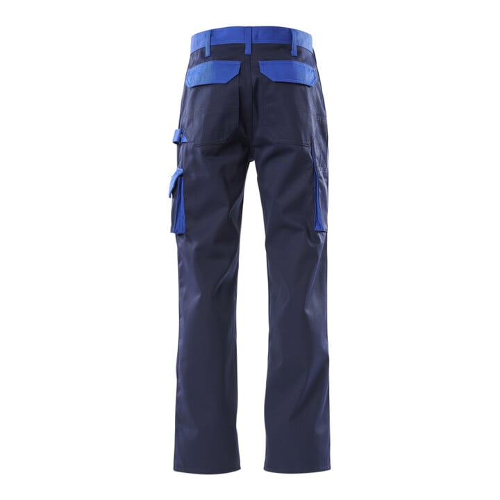 MASCOT® Hose Torino Größe 90C43 marine/kornblau