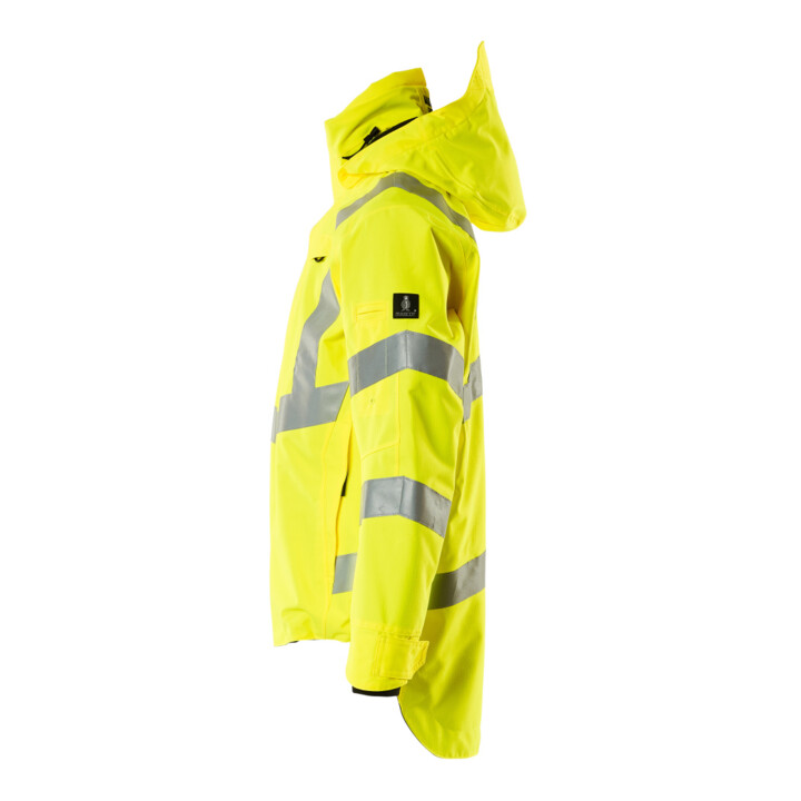 MASCOT® Jacke Harlow 2XL hi-vis gelb
