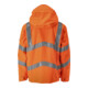 MASCOT® Jacke Harlow hi-vis orange Gr. XL