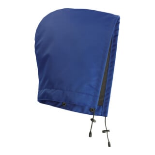 MASCOT® Jacke MacKlin m. D-knopf Kapuze Gr. ONE kornblau