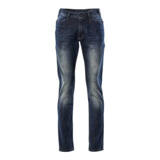 MASCOT® Jeans Manhattan W36L36 gewaschener denim