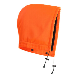 MASCOT® Kapuze Macallen mit Druckknopf Größe ONE hi-vis orange