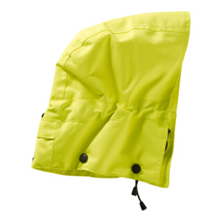 MASCOT® Kapuze MacCall m. D-knopf Größe ONE hi-vis gelb